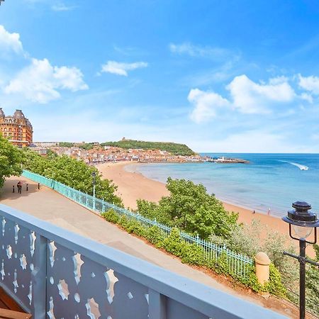 The Spa Chalet Scarborough Hot Tub, Pool, Gym, Beach Location מראה חיצוני תמונה